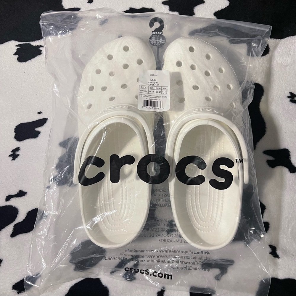 Crocs Classic Clog